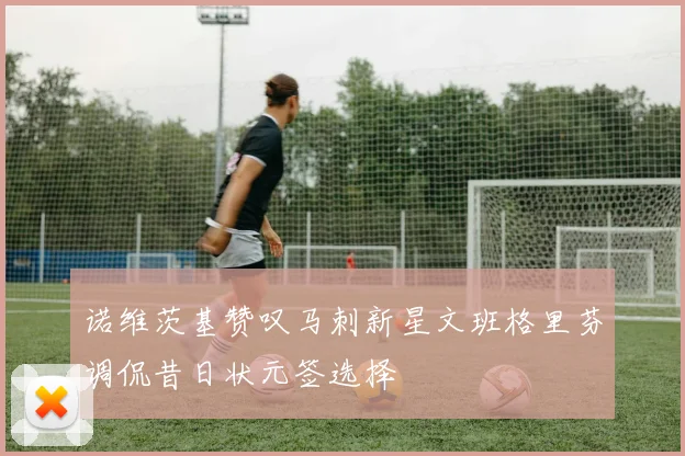 诺维茨基赞叹马刺新星文班格里芬调侃昔日状元签选择